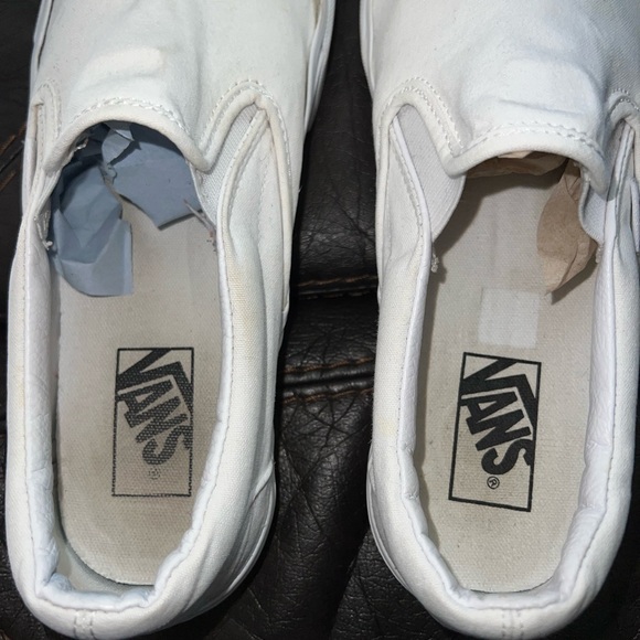 VANS Classic Slip-Ons mens 9 women’s 10.5 - Picture 11 of 16